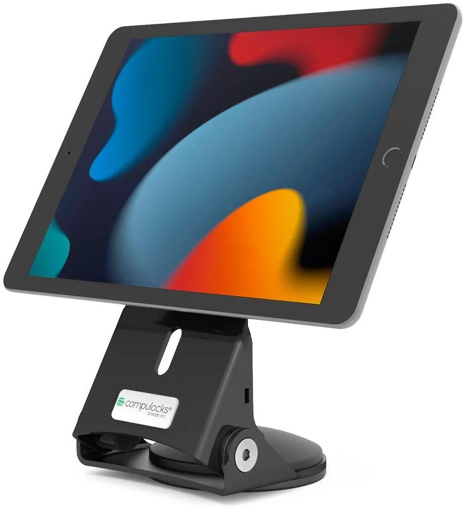 Compulocks universeller Hand Grip & Dock Tablet-Sicherungsständer Compulocks universeller Hand Grip & Dock Tablet-Sicherungsständer